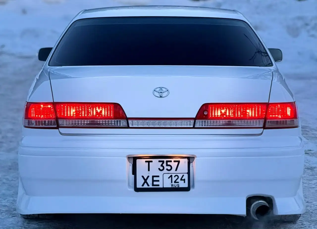 Toyota Mark II 2000 года в Ярославле - Легковые автомобили (Авто) в Ярославль