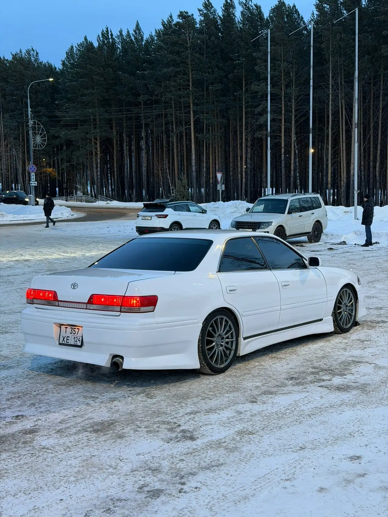 Toyota Mark II 2000 года в Ярославле - Легковые автомобили (Авто) в Ярославль