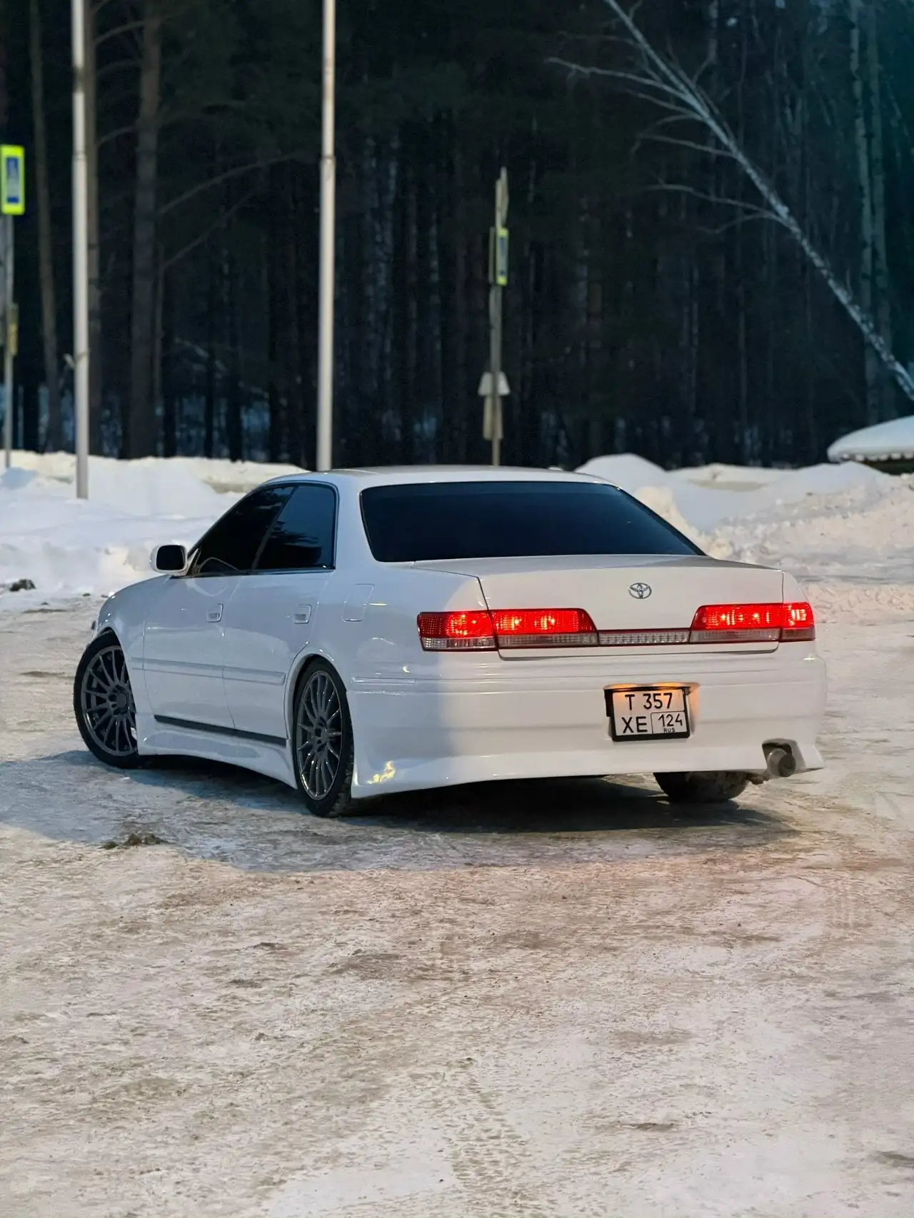 Toyota Mark II 2000 года в Ярославле - Легковые автомобили (Авто) в Ярославль