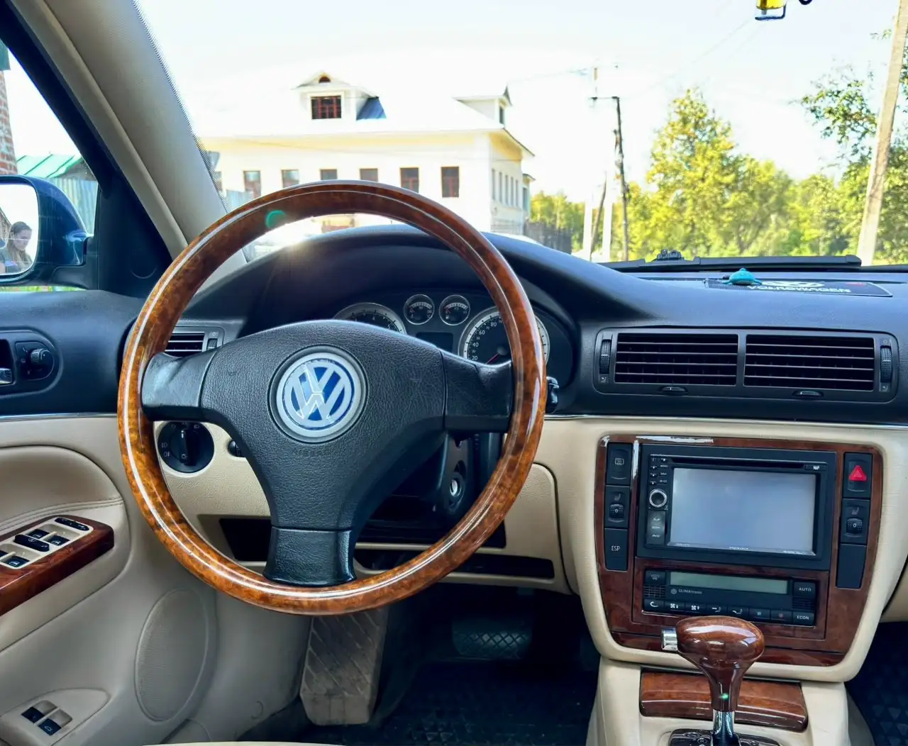 Volkswagen Passat B5 W8 4.0 4WD 2002 года - Легковые автомобили (Авто) в Ярославль