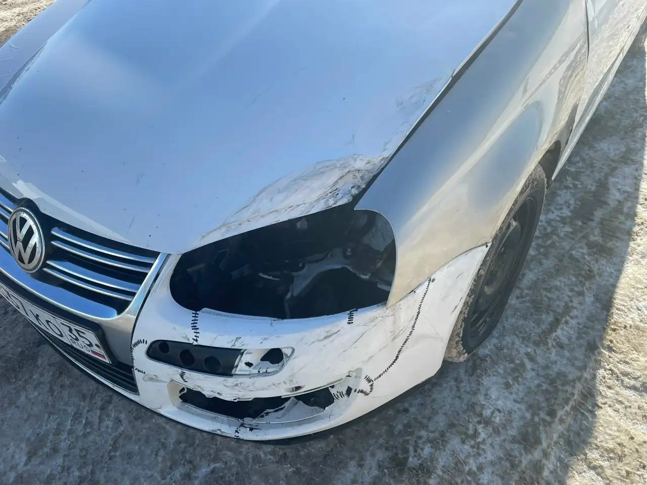 Volkswagen Jetta V 2010 года - Авто в Ярославль