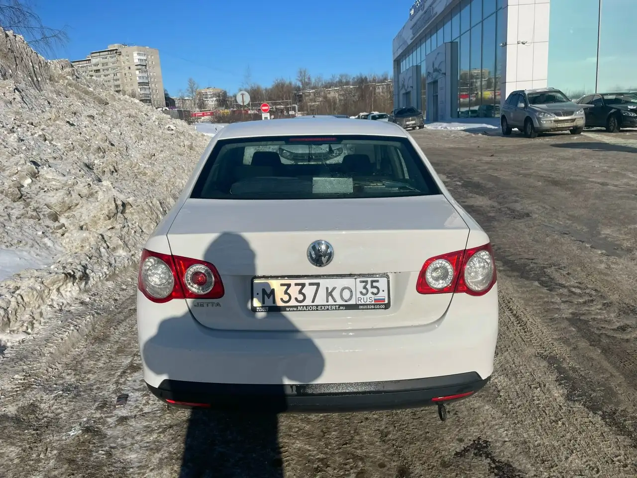 Volkswagen Jetta V 2010 года - Авто в Ярославль
