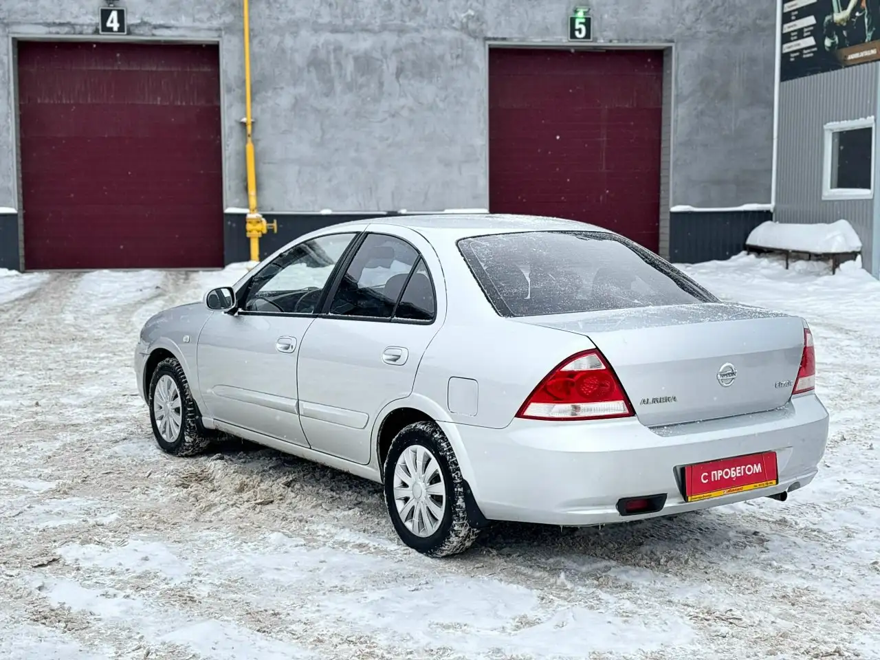 Продажа автомобиля Ниссан Альмера 2011 года - Легковые автомобили (Авто) в Вологда