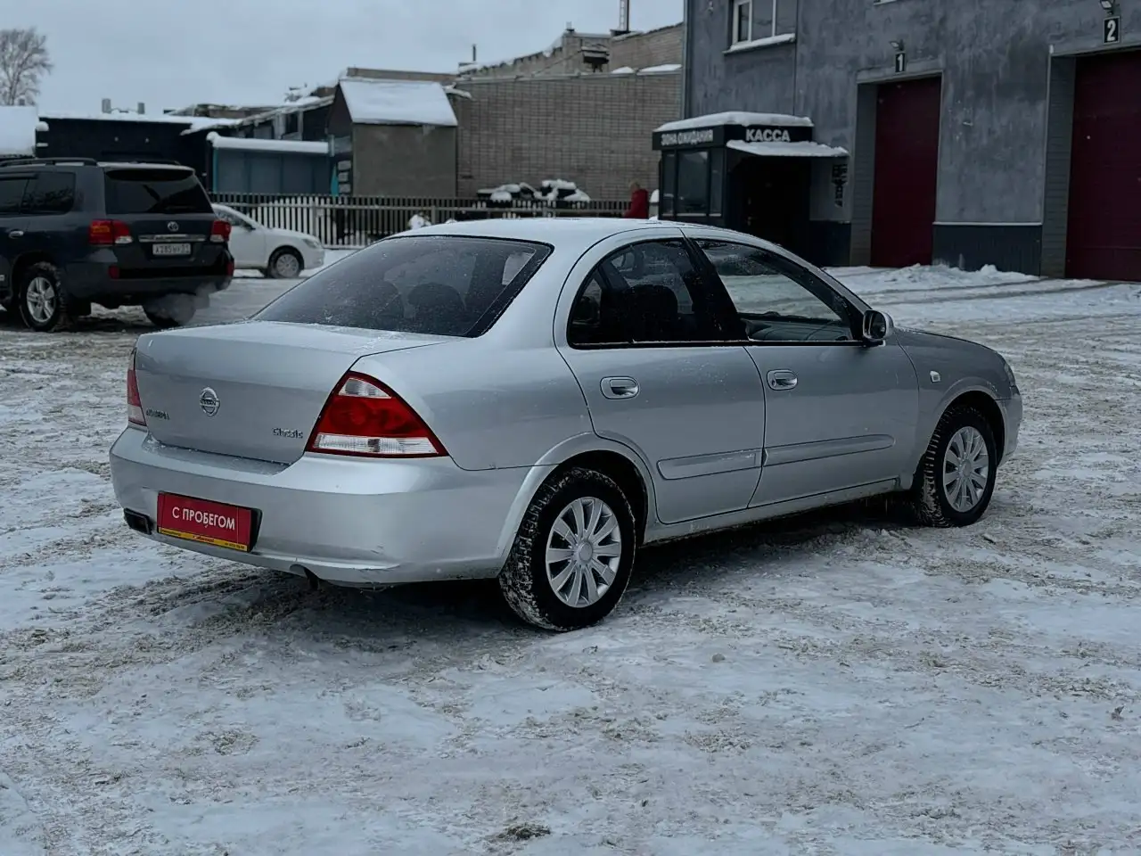 Продажа автомобиля Ниссан Альмера 2011 года - Легковые автомобили (Авто) в Вологда