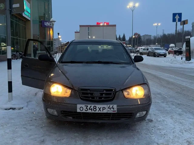 Hyundai Elantra 2008 рестайлинг - частное объявление в Иваново