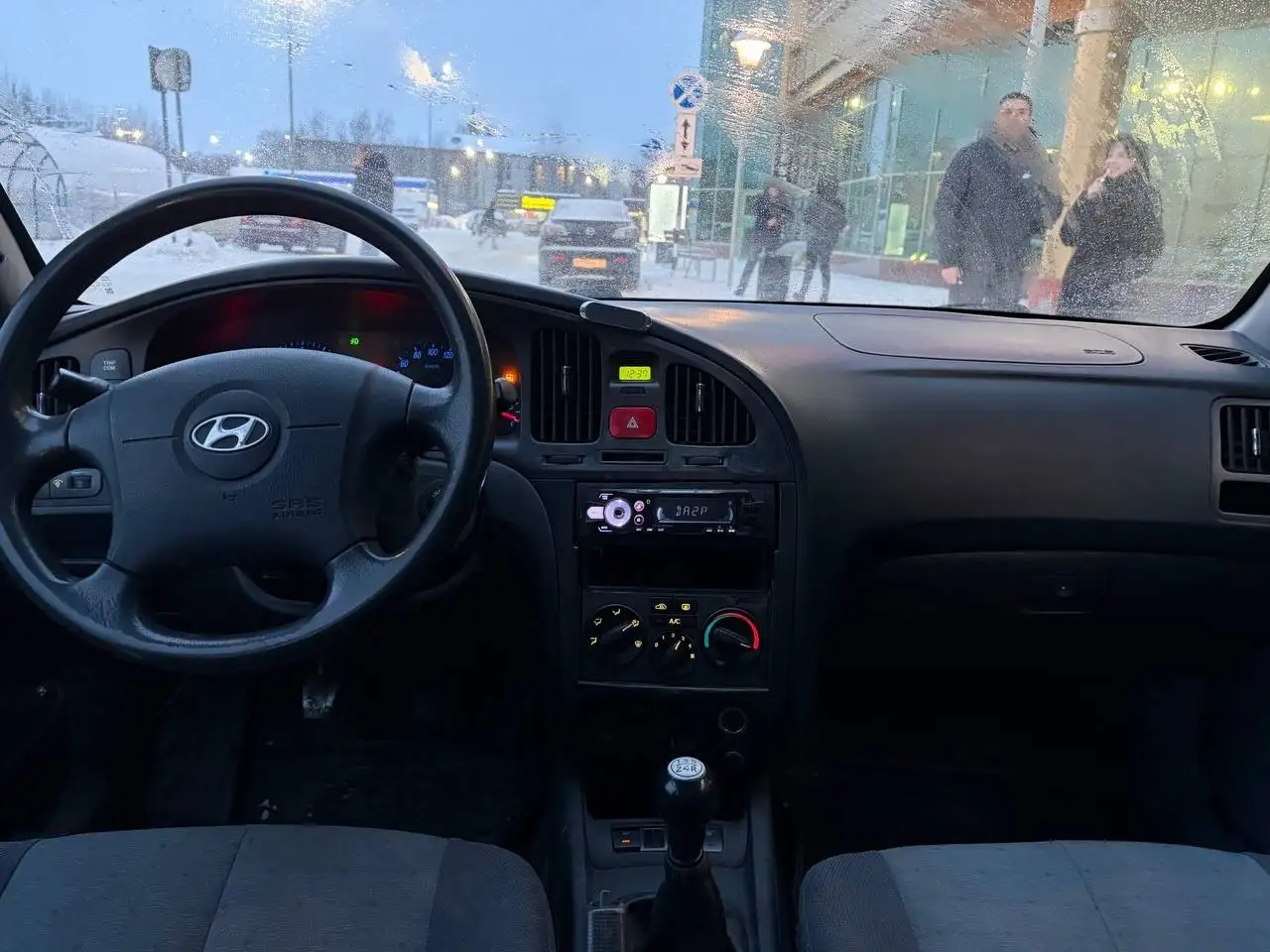 Hyundai Elantra 2008 рестайлинг - Авто в Иваново