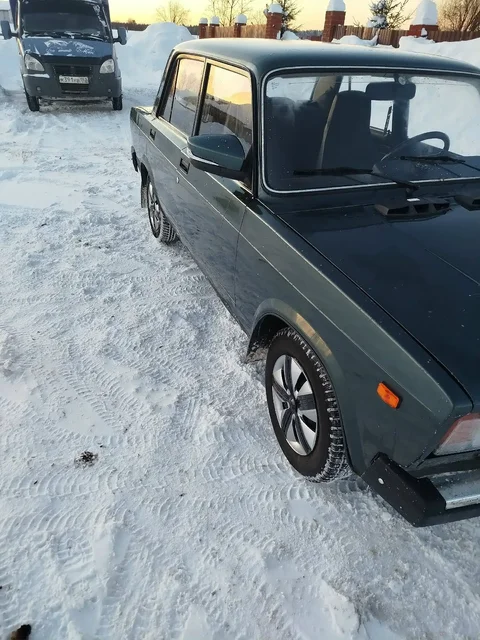 ВАЗ 2107 2011 года в идеальном состоянии - Легковые автомобили в Шарья