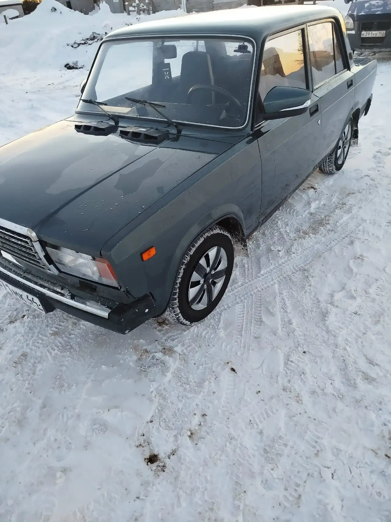 ВАЗ 2107 2011 года в идеальном состоянии - Легковые автомобили (Авто) в Шарья