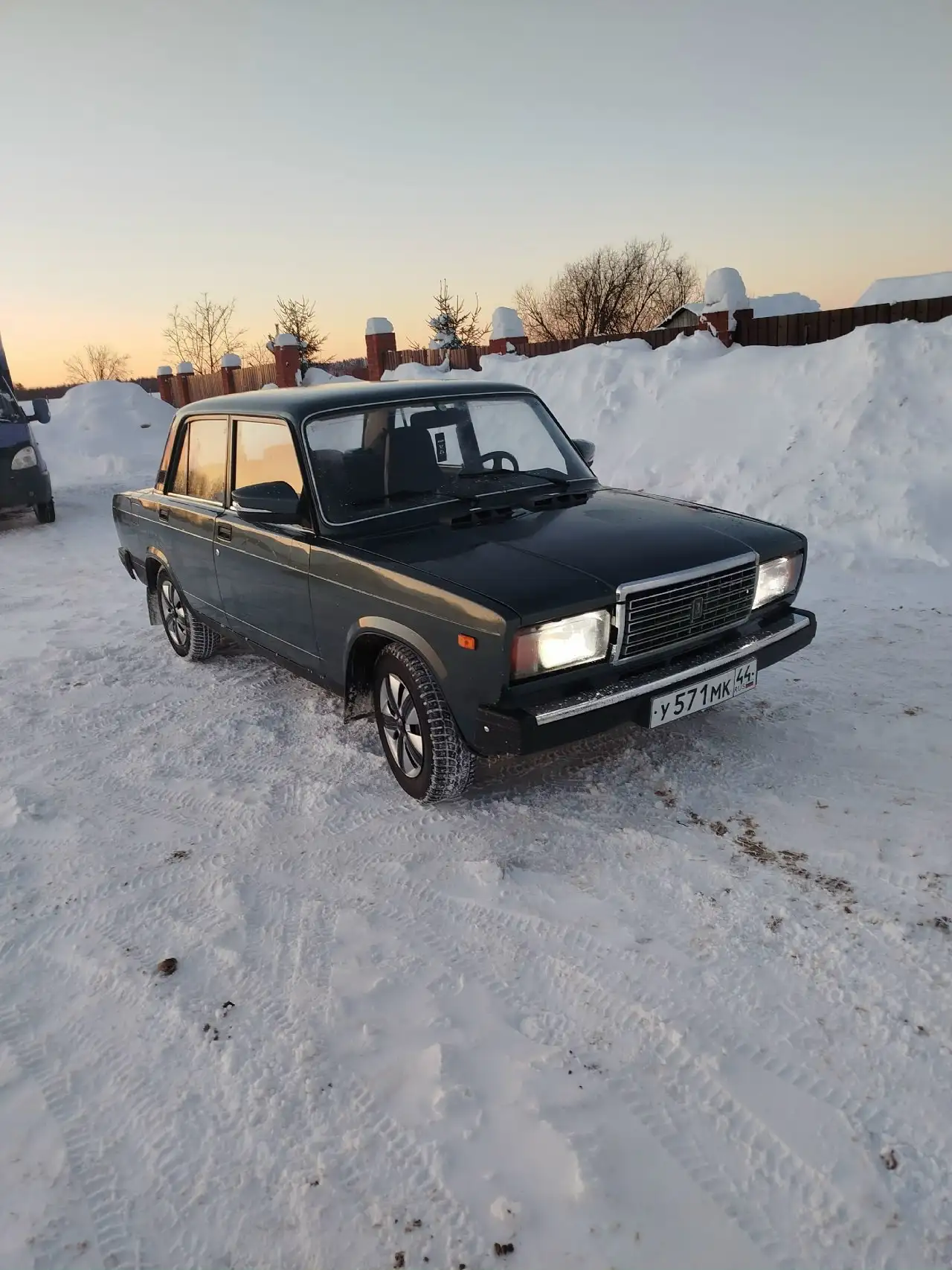 ВАЗ 2107 2011 года в идеальном состоянии - Легковые автомобили (Авто) в Шарья