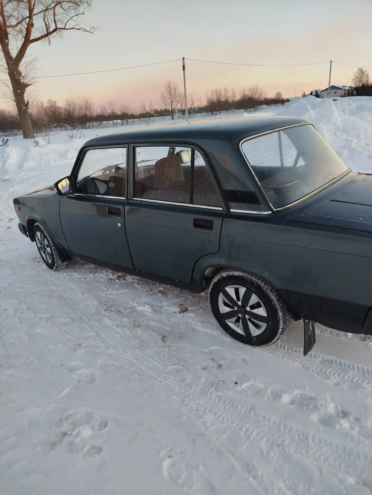 ВАЗ 2107 2011 года в идеальном состоянии - Легковые автомобили (Авто) в Шарья