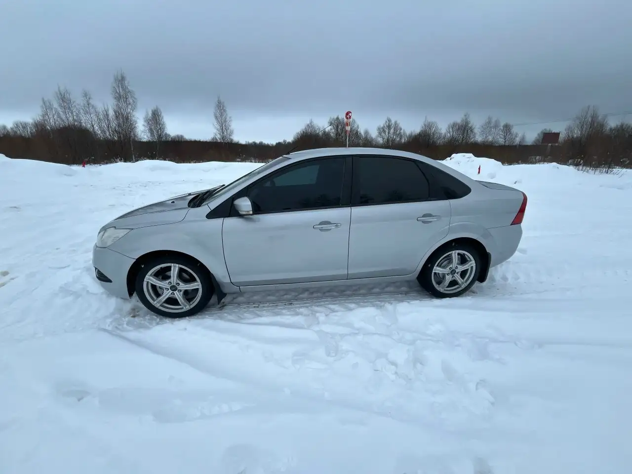 Ford Focus 2 рестайлинг 2008 года - Авто в Нерехта