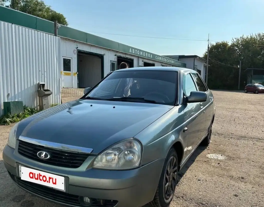 Продам Lada Priora 2008 года - Легковые автомобили (Авто) в Ярославль