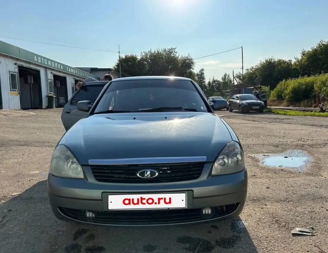 Продам Lada Priora 2008 года - Легковые автомобили (Авто) в Ярославль