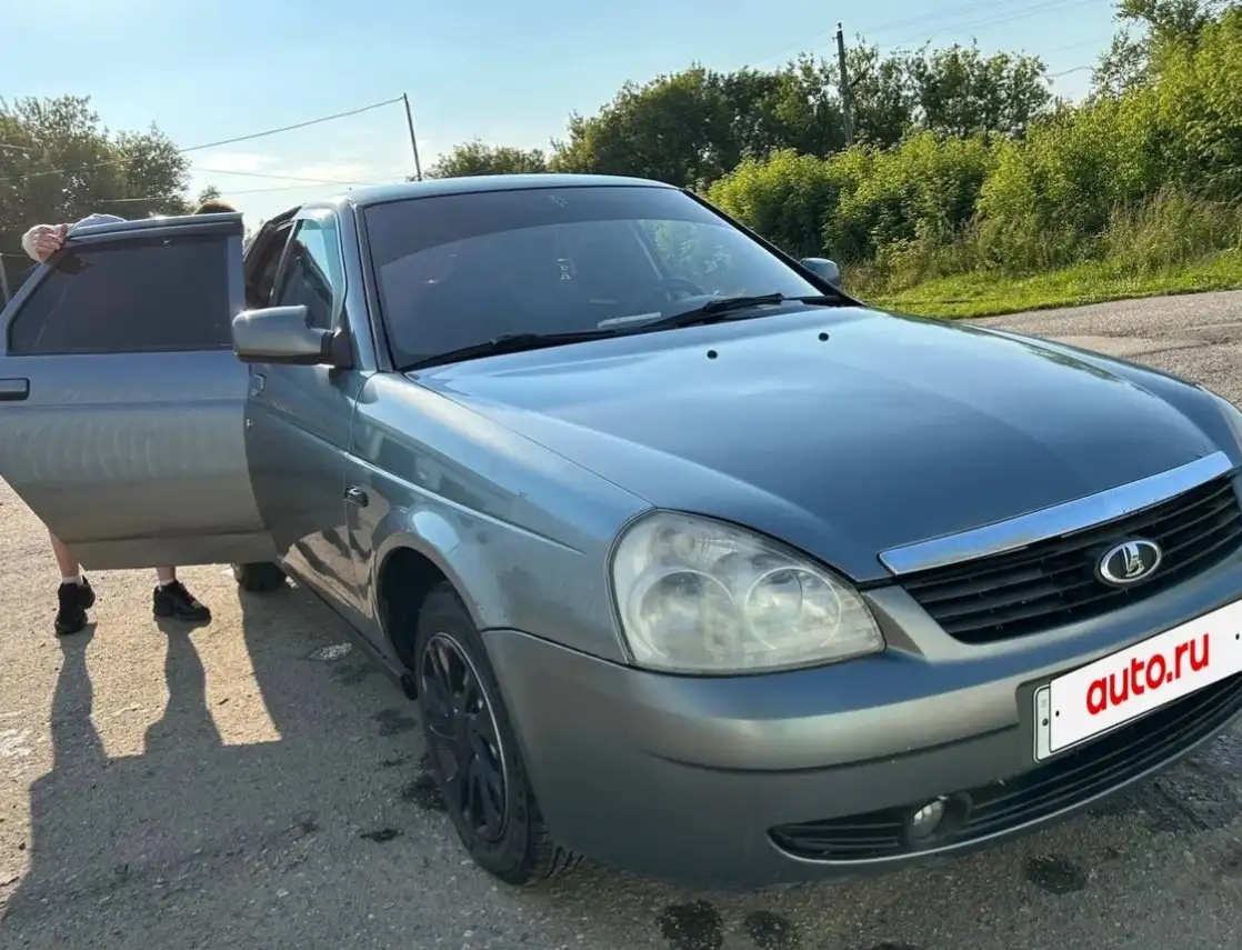 Продам Lada Priora 2008 года - Легковые автомобили (Авто) в Ярославль