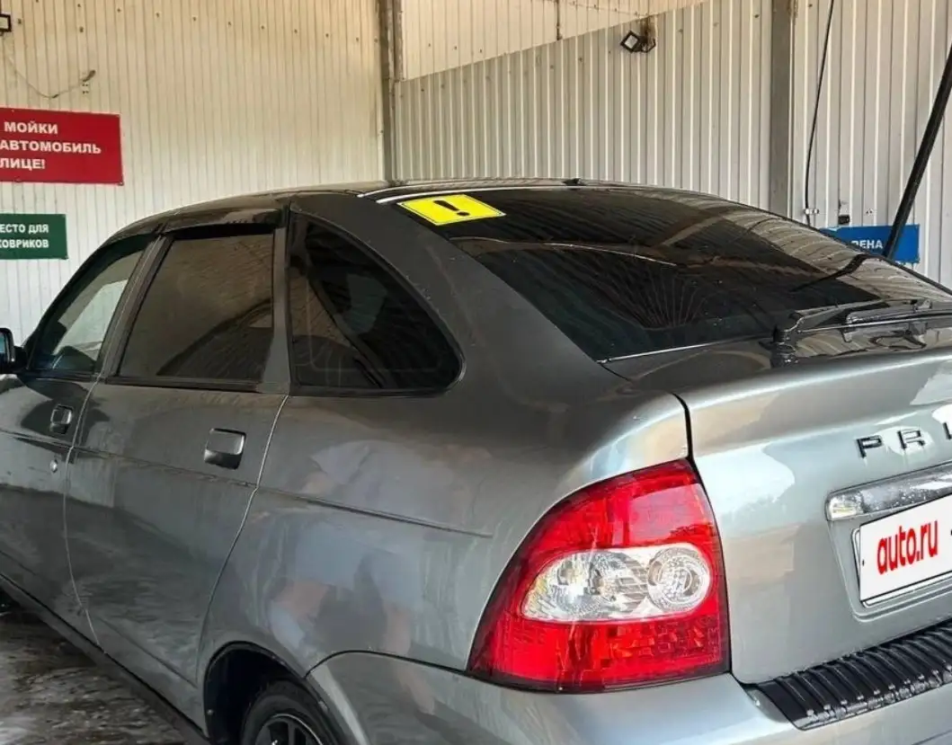 Продам Lada Priora 2008 года - Легковые автомобили (Авто) в Ярославль