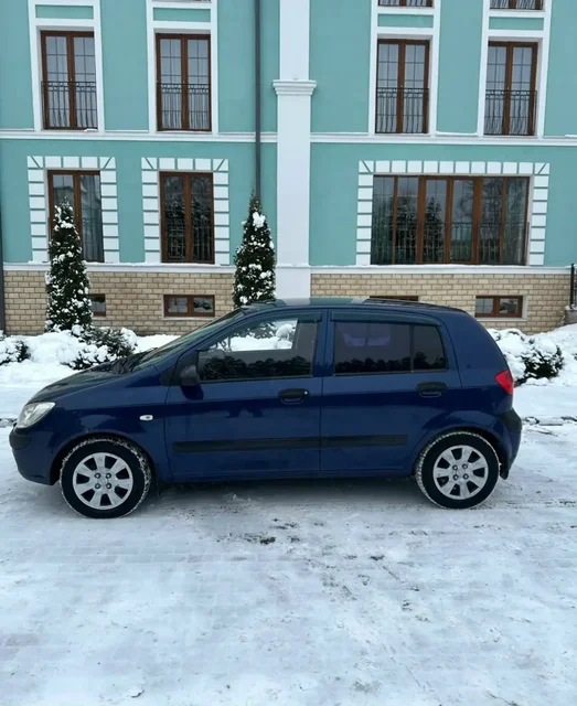 Продажа Hyundai Getz 2009 года - Авторынок в Ярославль