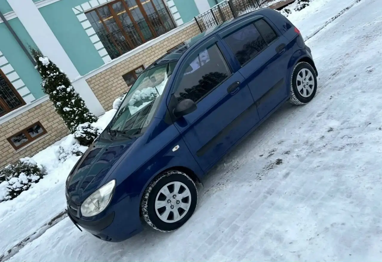 Продажа Hyundai Getz 2009 года - Легковые автомобили (Авто) в Ярославль