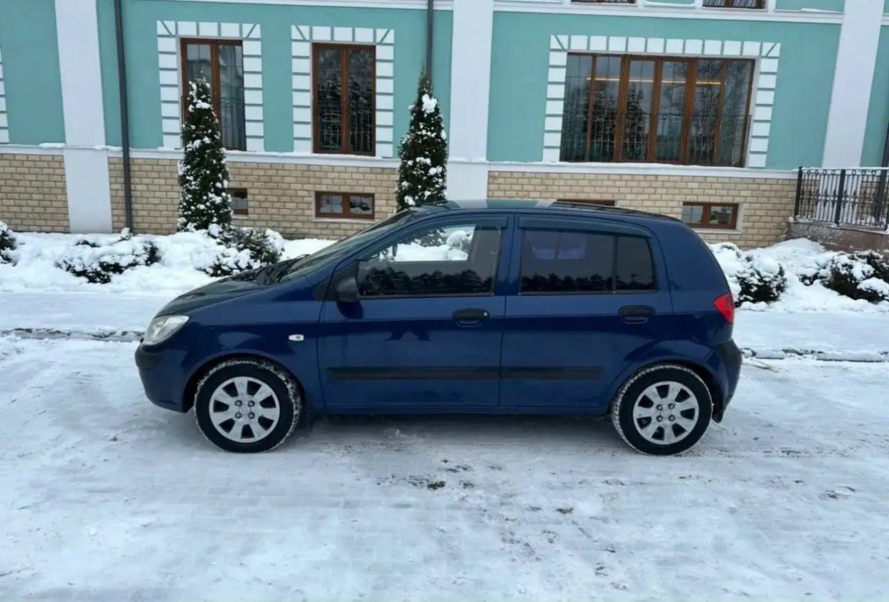 Продажа Hyundai Getz 2009 года - Легковые автомобили (Авто) в Ярославль