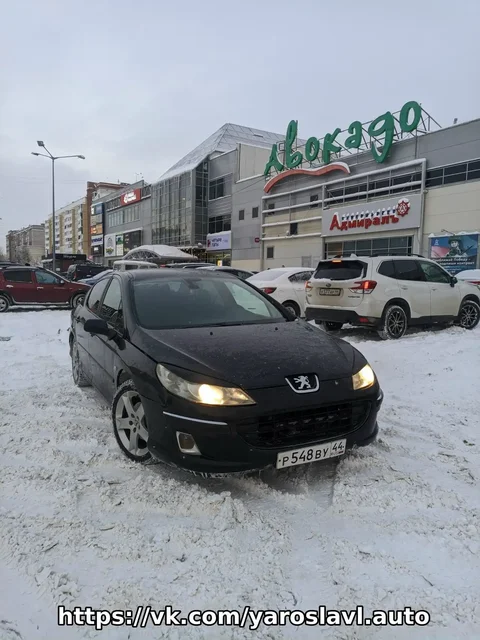 Продажа Peugeot 407 1.8 бензин механика - Авто в Кострома