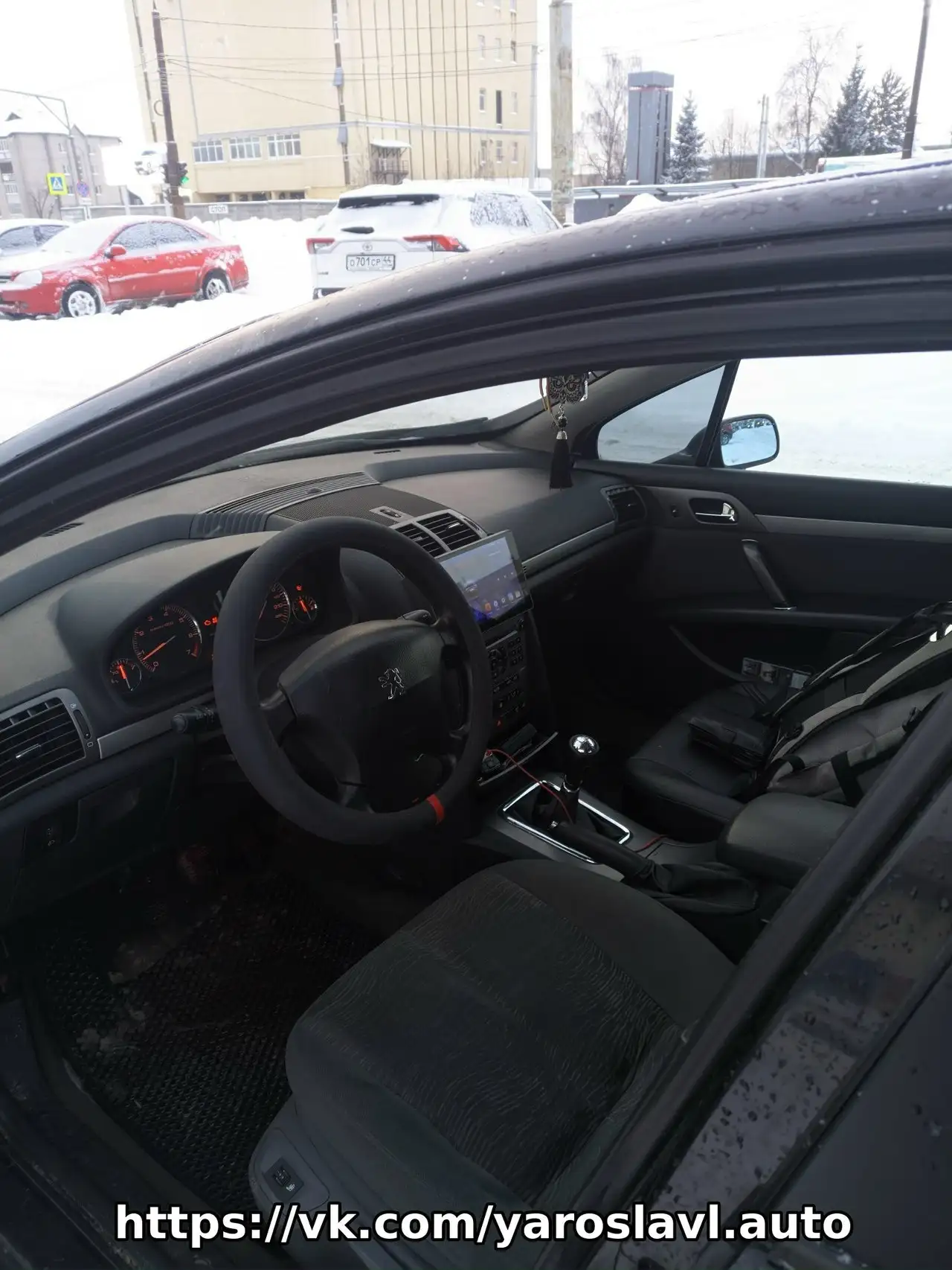 Продажа Peugeot 407 1.8 бензин механика - Легковые автомобили (Авто) в Кострома