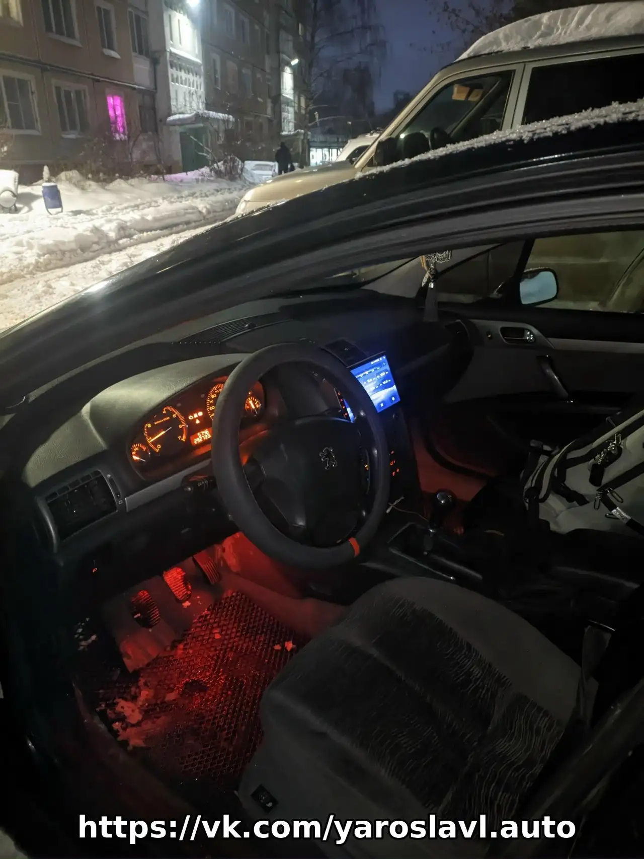 Продажа Peugeot 407 1.8 бензин механика - Легковые автомобили (Авто) в Кострома