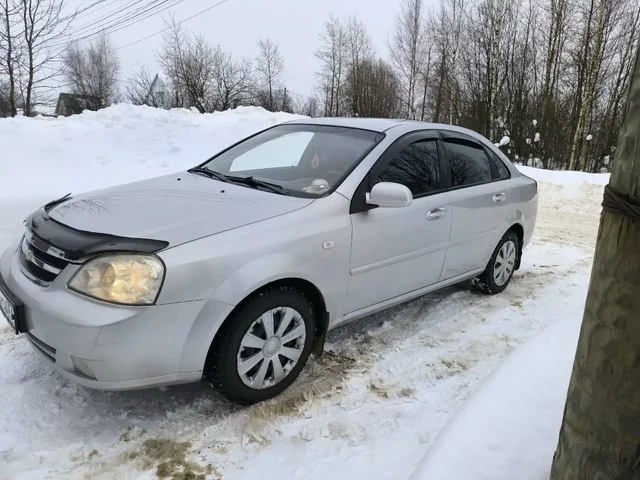 Продам Шевроле Лачети 2007 года - частное объявление в Родники