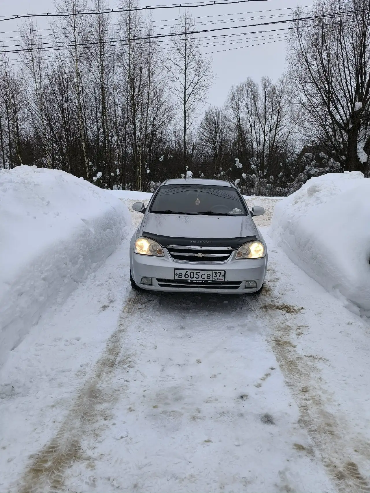 Продам Шевроле Лачети 2007 года - Легковые автомобили (Авто) в Родники
