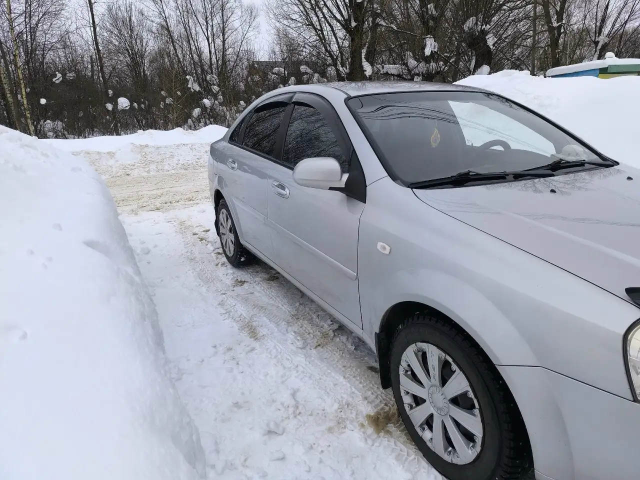Продам Шевроле Лачети 2007 года - Легковые автомобили (Авто) в Родники