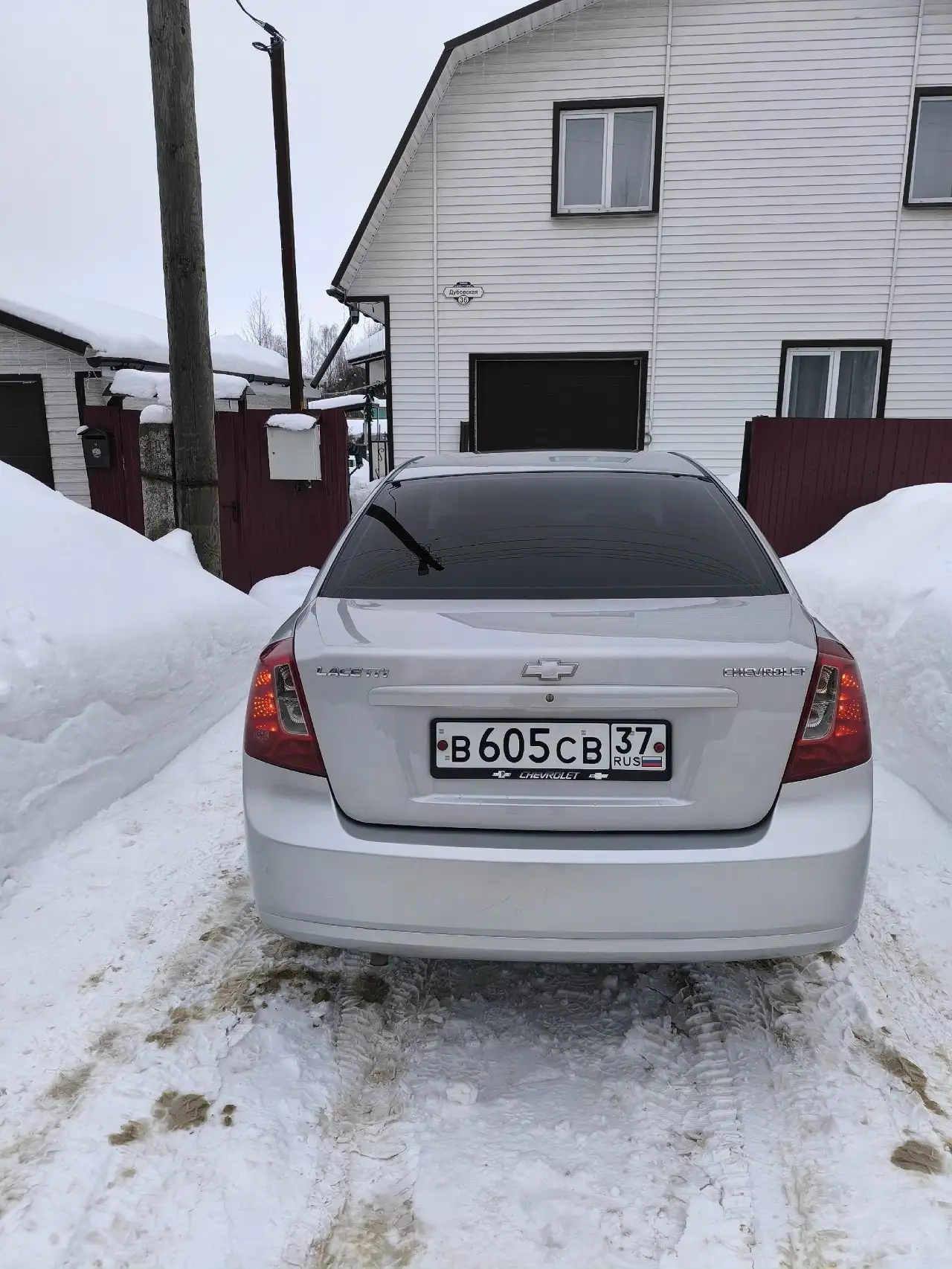 Продам Шевроле Лачети 2007 года - Легковые автомобили (Авто) в Родники