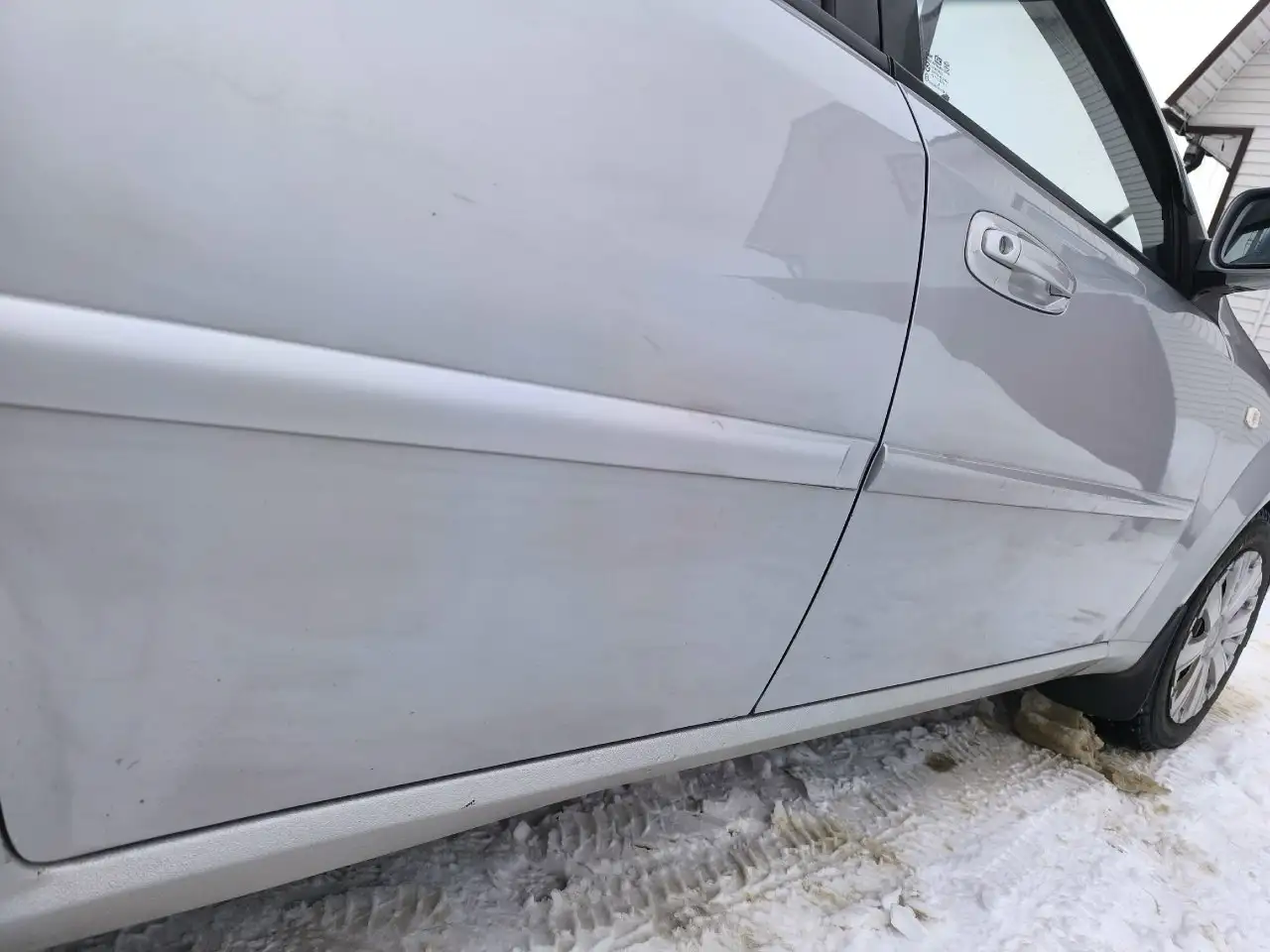 Продам Шевроле Лачети 2007 года - Легковые автомобили (Авто) в Родники