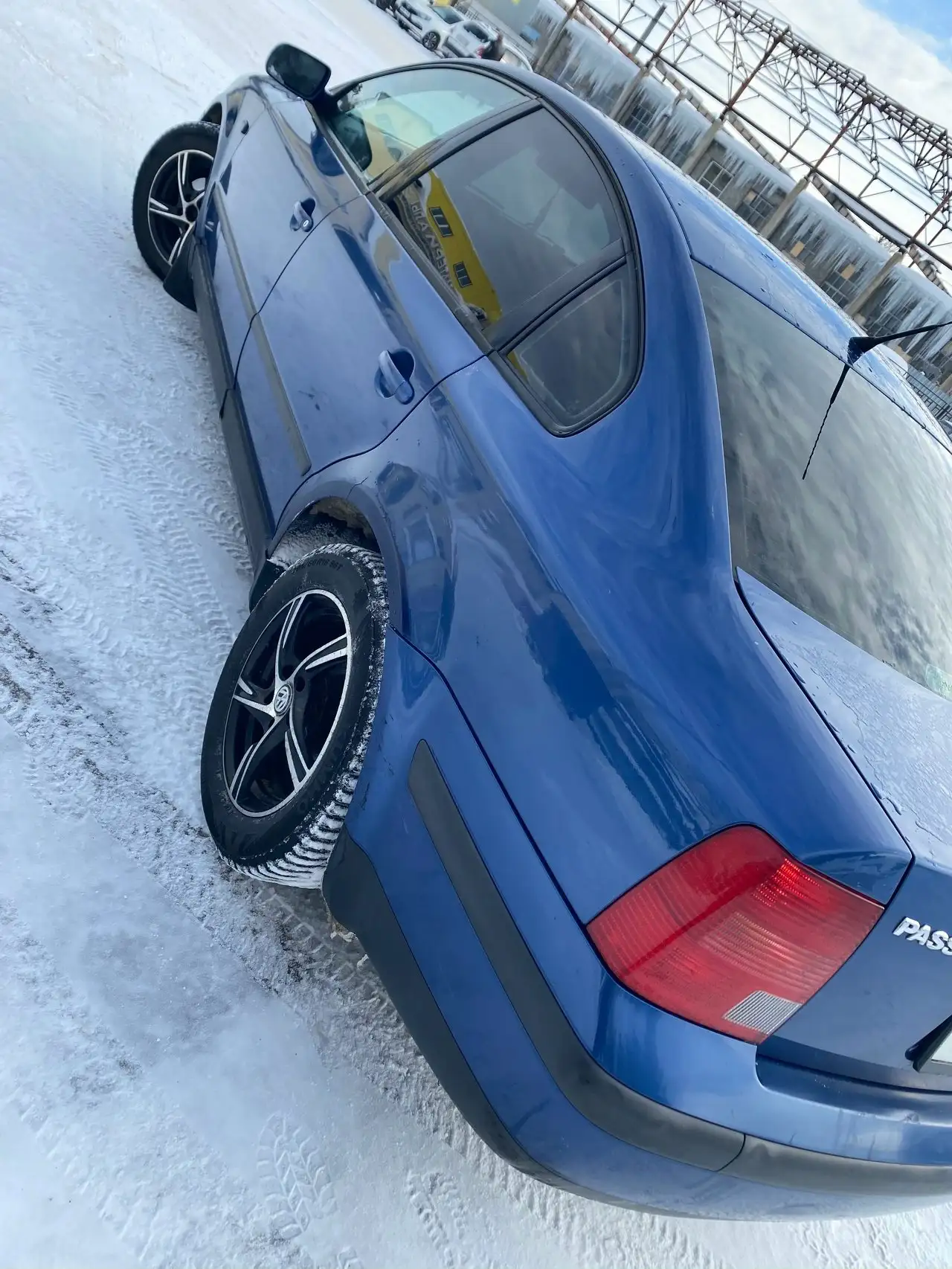 Фольксваген 1999 года в отличном состоянии - Авто в Кольчугино