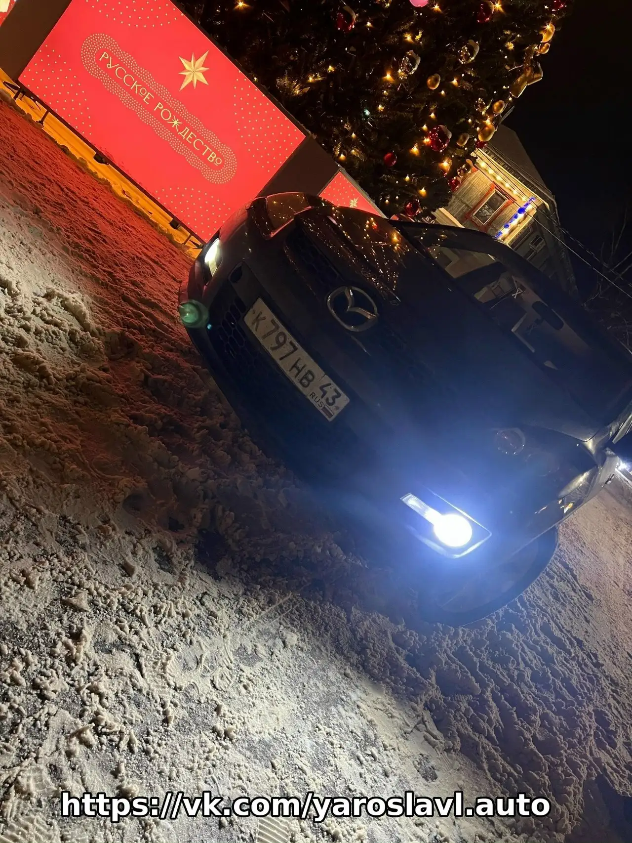 Продажа автомобиля Mazda CX7 2007 года - Авто в Шуя