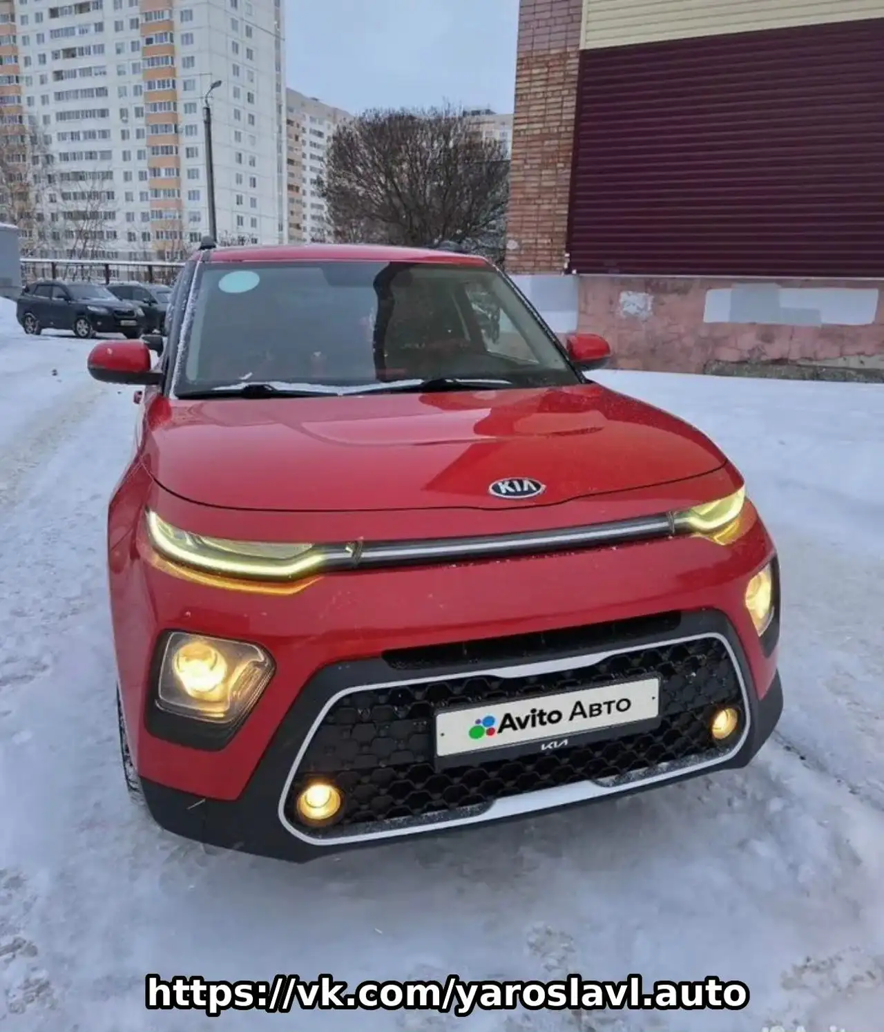 Kia Soul 2019 года с пробегом 138500 км - Легковые автомобили (Авто) в Ярославль
