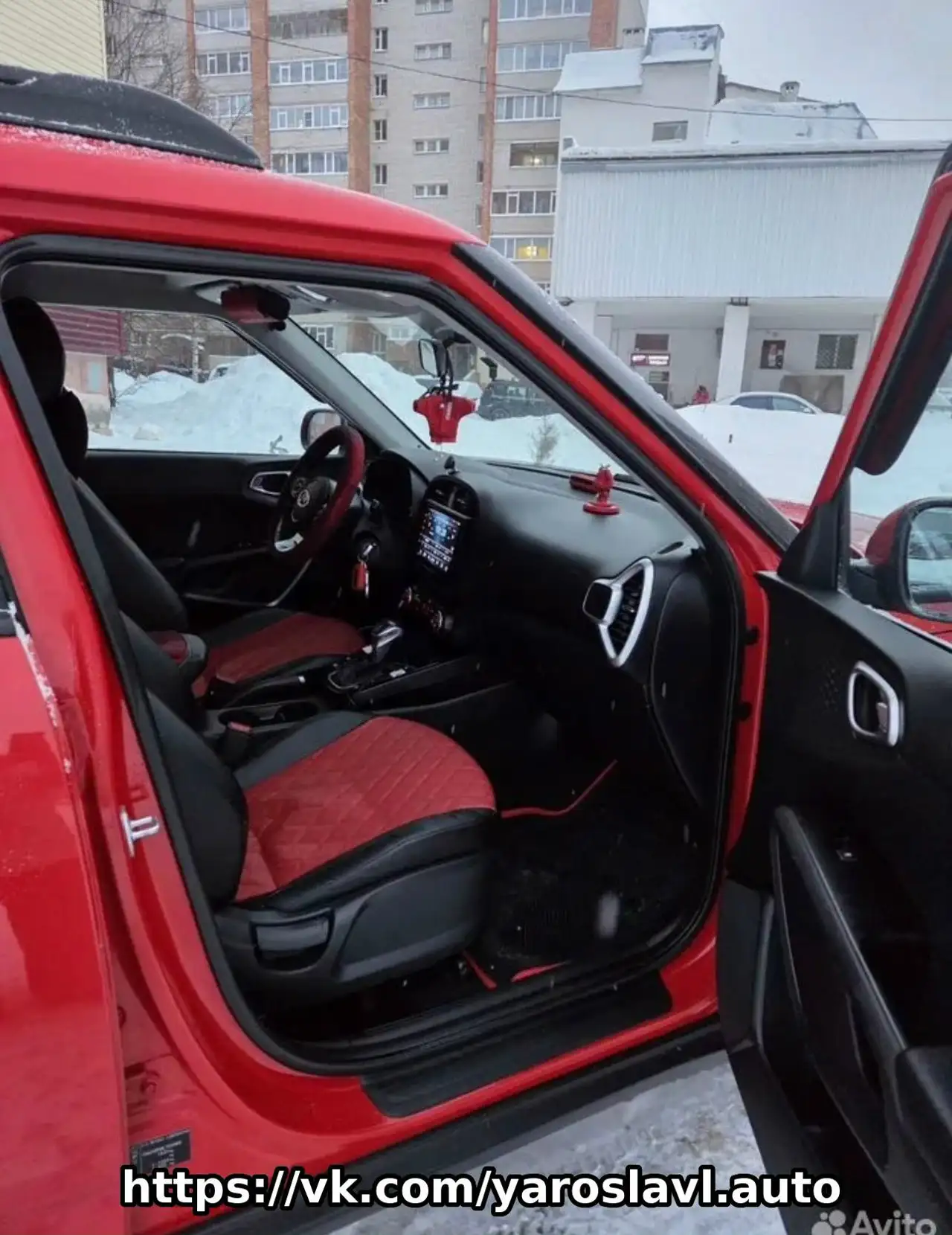 Kia Soul 2019 года с пробегом 138500 км - Легковые автомобили (Авто) в Ярославль