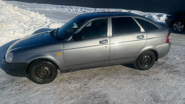 Автомобиль Lada Priora 2009 года - Авто в Кострома