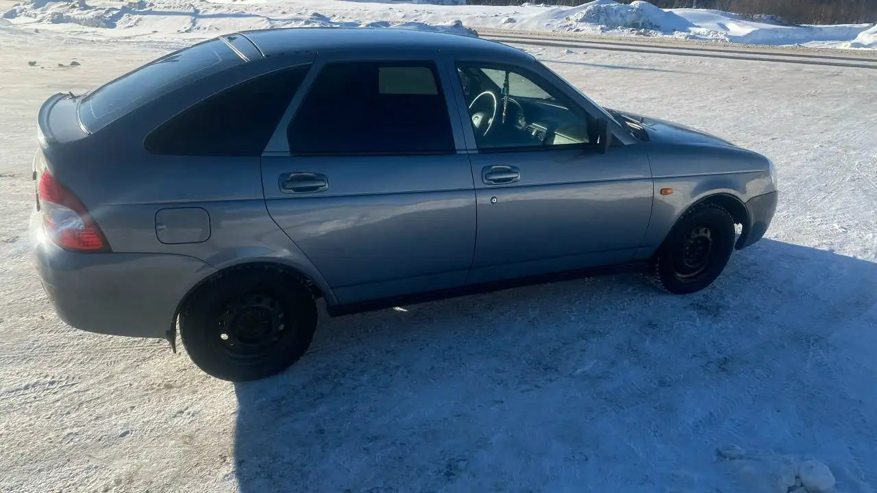 Автомобиль Lada Priora 2009 года - Легковые автомобили (Авто) в Кострома
