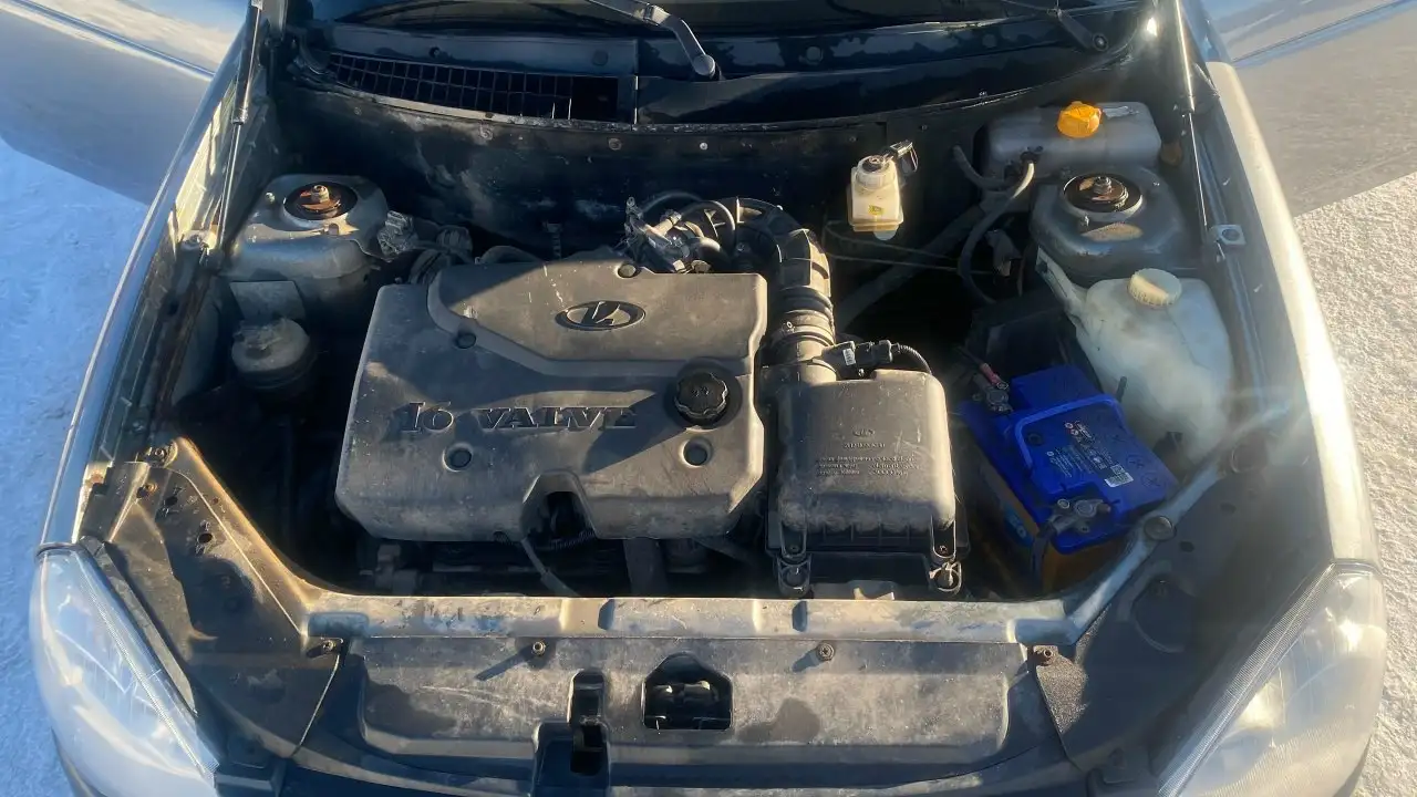 Автомобиль Lada Priora 2009 года - Легковые автомобили (Авто) в Кострома