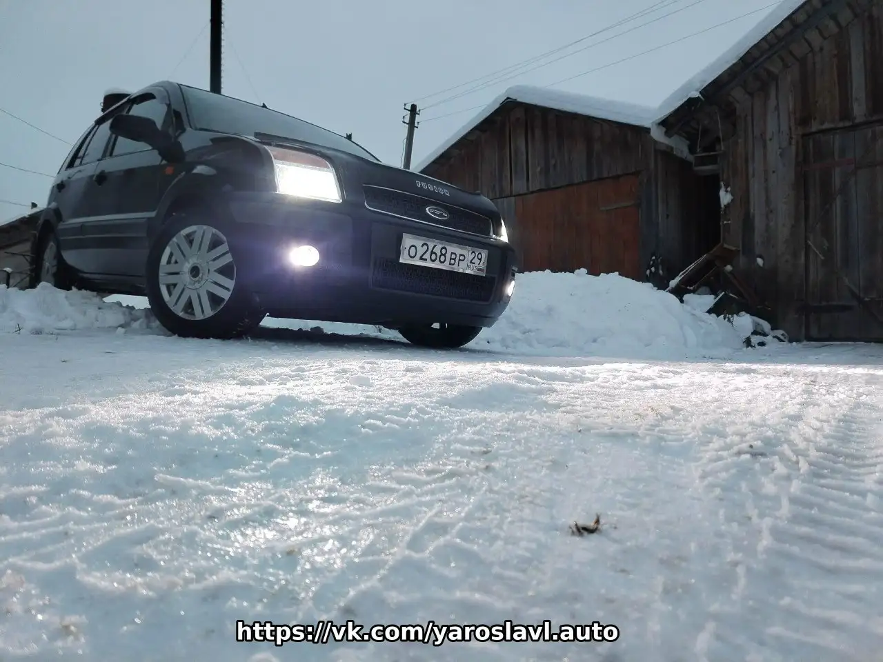 Продажа автомобиля 2007 года с пробегом 270000 км - Авто в Ярославль