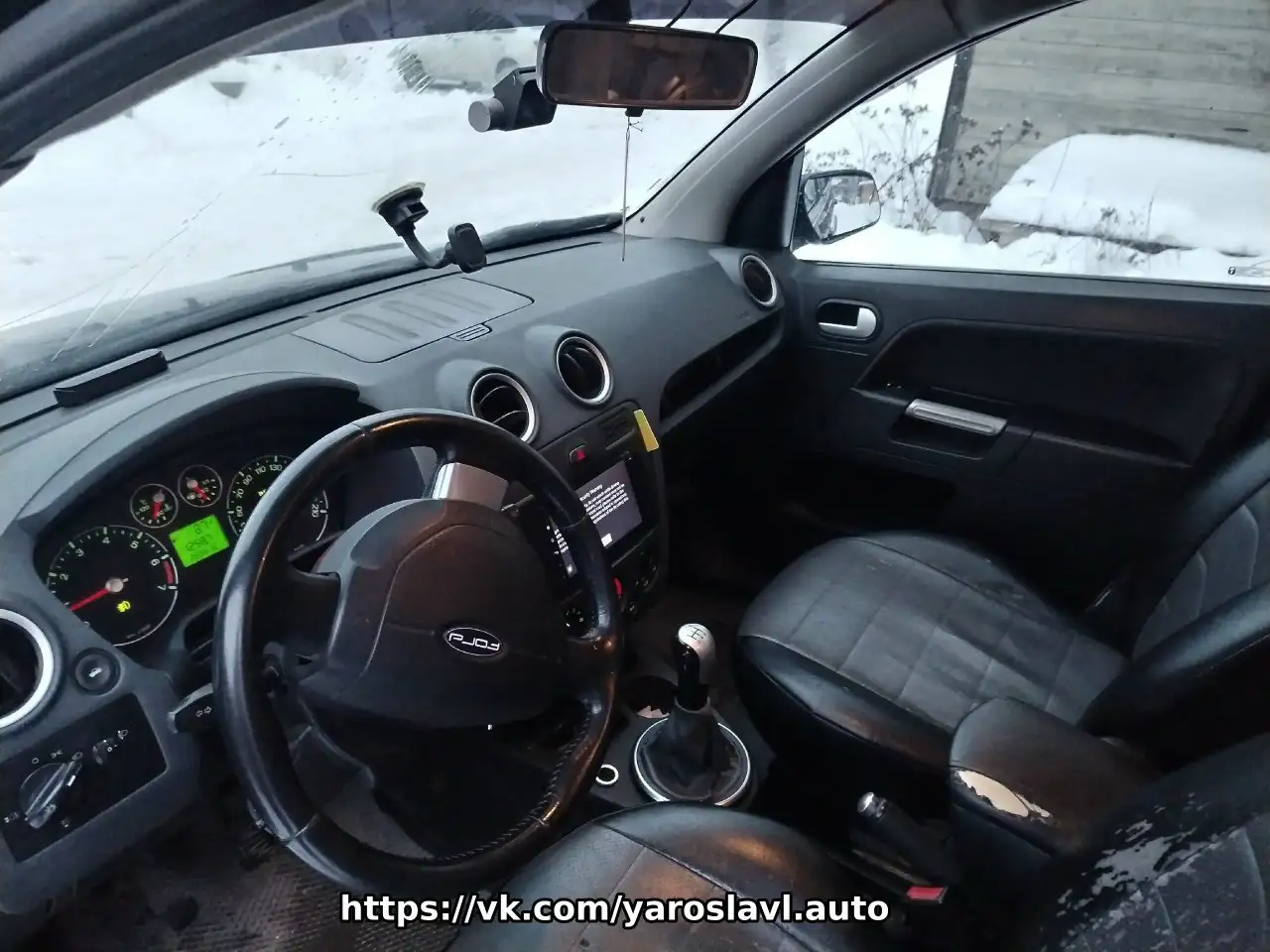 Продажа автомобиля 2007 года с пробегом 270000 км - Авто в Ярославль