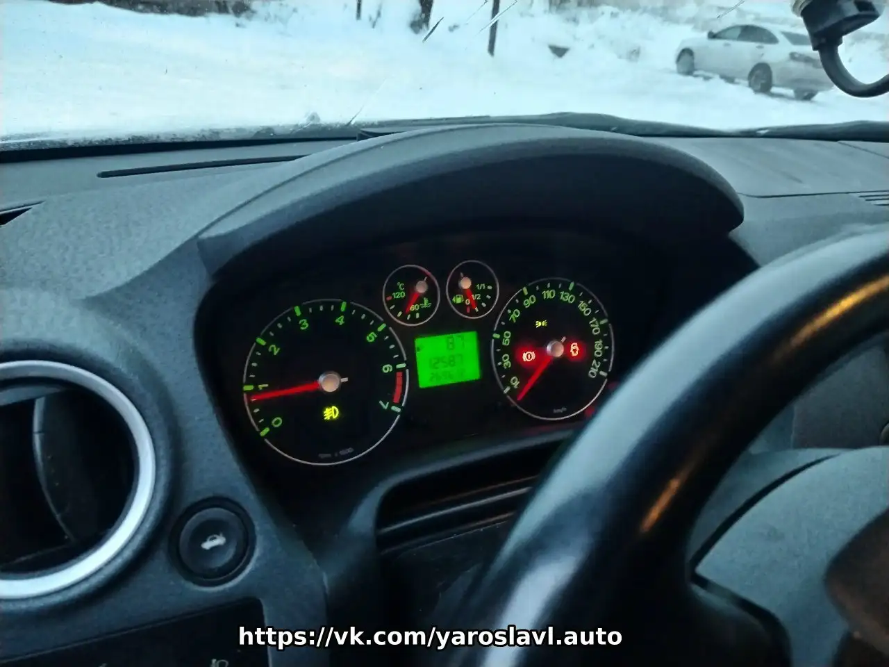 Продажа автомобиля 2007 года с пробегом 270000 км - Авто в Ярославль