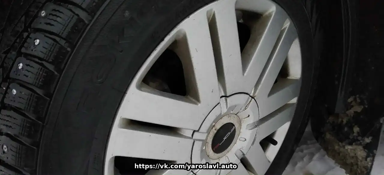 Продажа автомобиля 2007 года с пробегом 270000 км - Авто в Ярославль