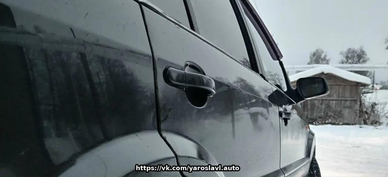 Продажа автомобиля 2007 года с пробегом 270000 км - Авто в Ярославль