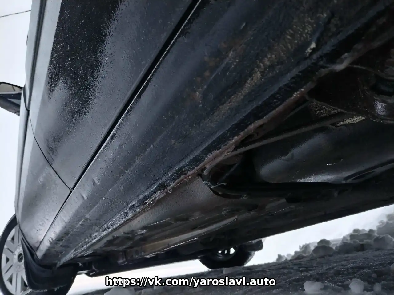 Продажа автомобиля 2007 года с пробегом 270000 км - Авто в Ярославль