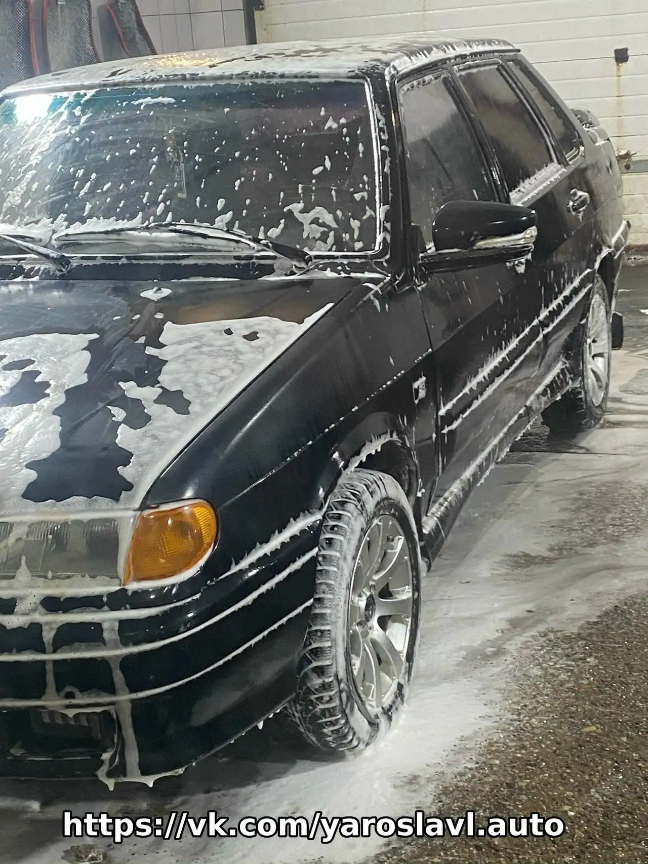 Продажа автомобиля ВАЗ 2115 2008 года в Ярославле - Авто в Ярославль