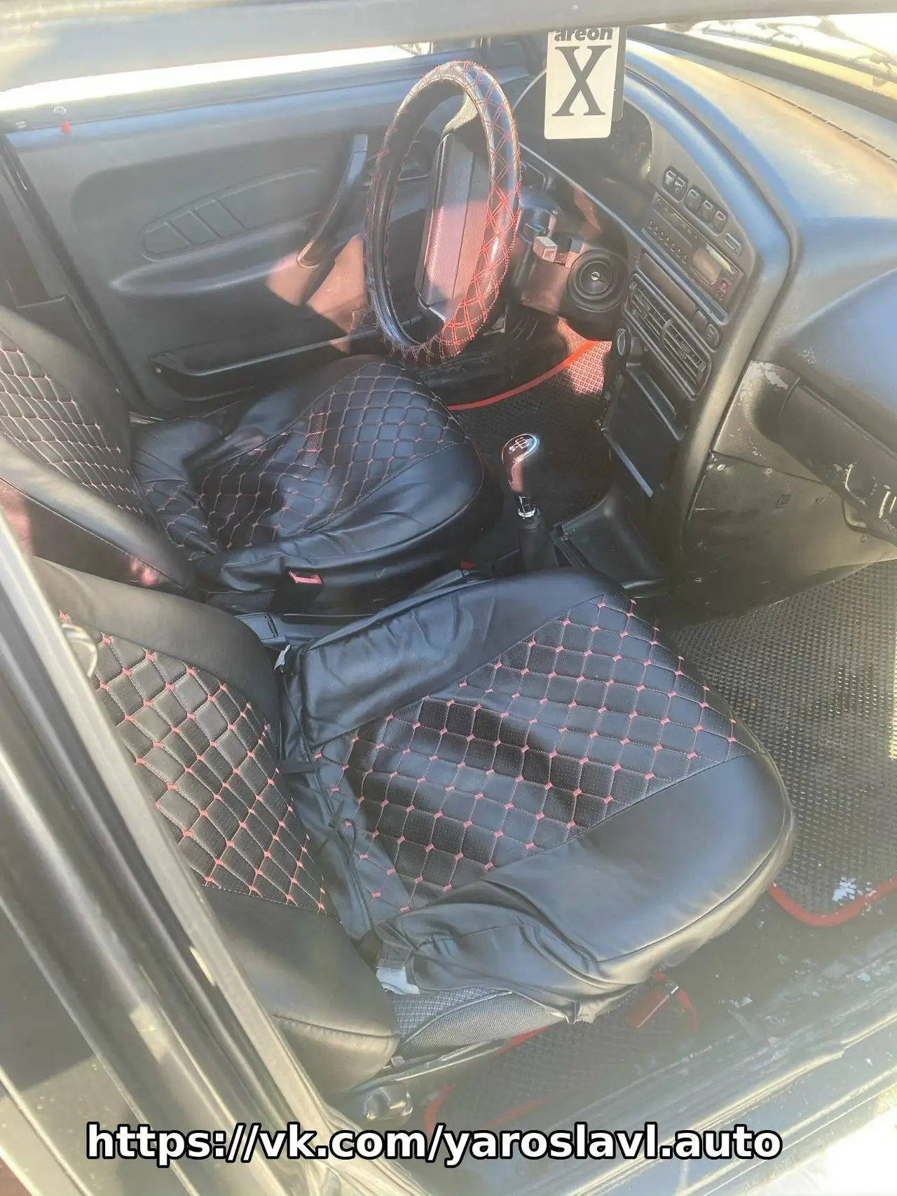 Продажа автомобиля ВАЗ 2115 2008 года в Ярославле - Авто в Ярославль