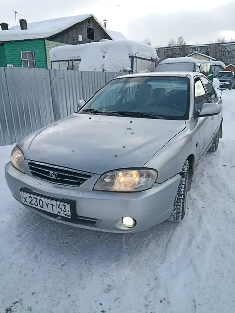 Продажа автомобиля Спектра на автомате - Авто в Великий Устюг