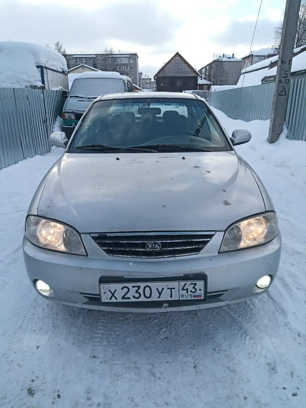 Продажа автомобиля Спектра на автомате - Авто в Великий Устюг