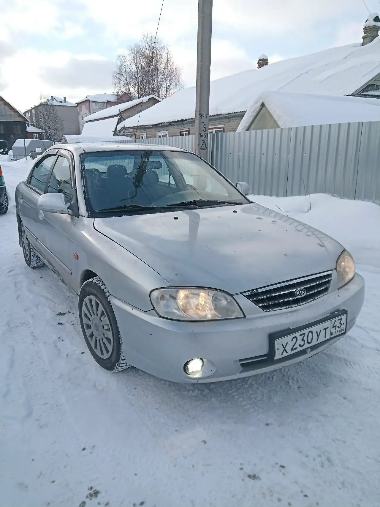 Продажа автомобиля Спектра на автомате - Авто в Великий Устюг