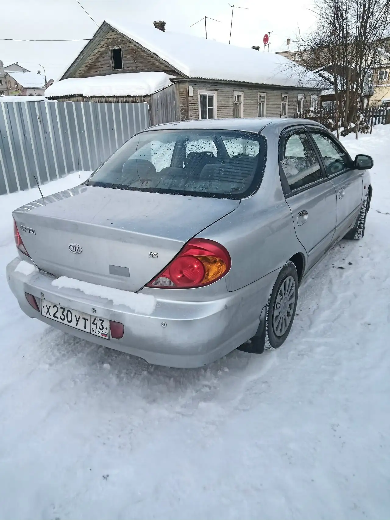 Продажа автомобиля Спектра на автомате - Авто в Великий Устюг