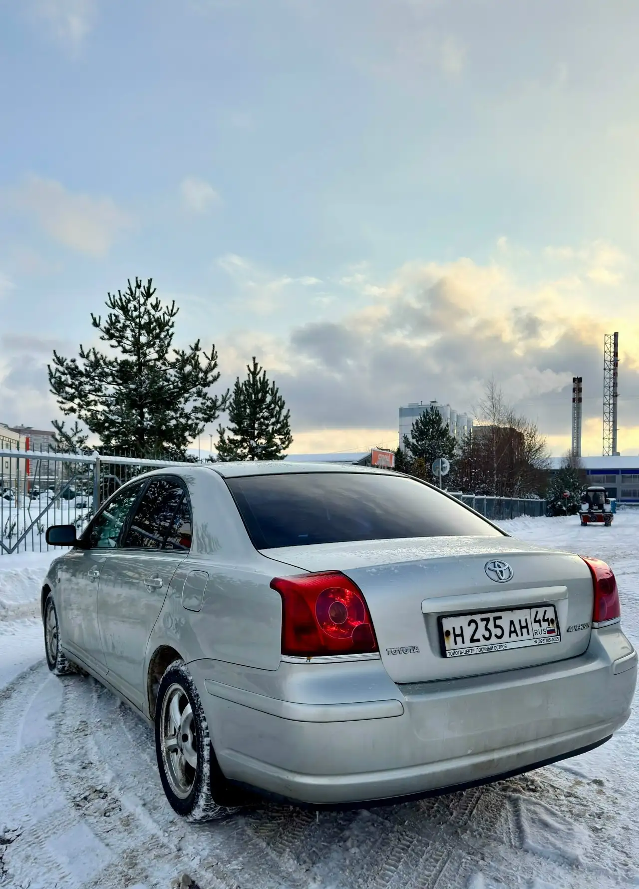 Продажа Toyota Avensis T250 1.8 бензин механика - Легковые автомобили (Авто) в Ярославль